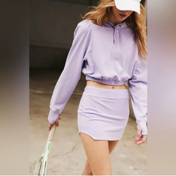 FP Movement by Free People Tops - FP MOVEMENT BY FREE PEOPLE HOT SHOT SKIRT SET